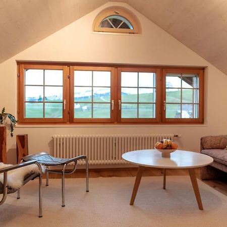 Ferienwohnung In Schwellbrunn Exteriér fotografie